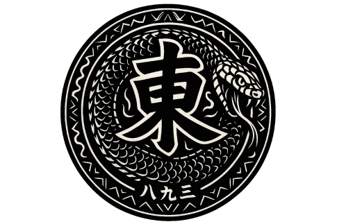 East London Yakuza Collective Kamon